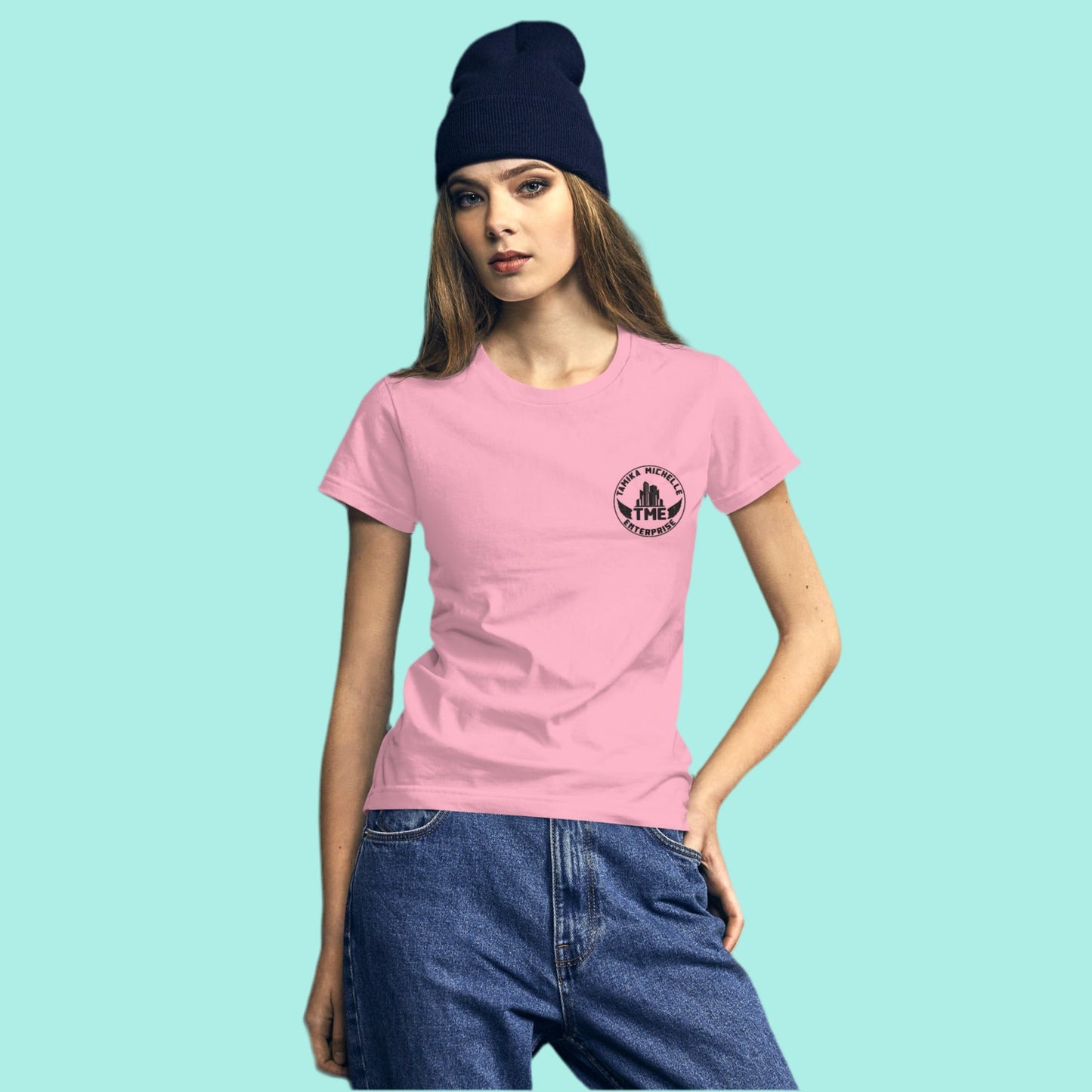 TME Women's short sleeve t-shirt