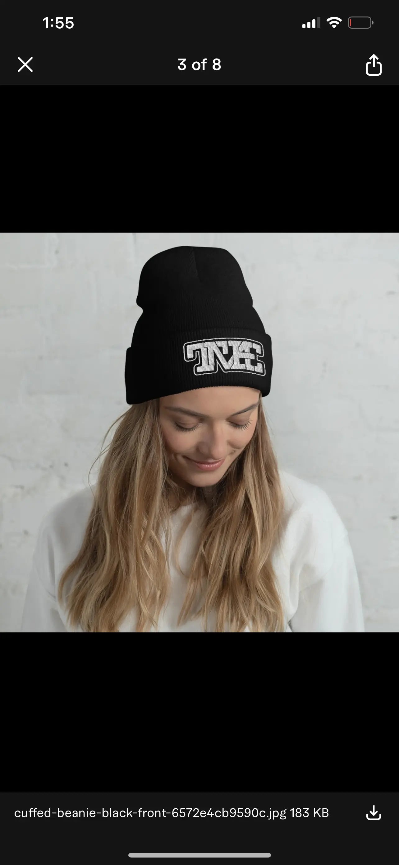 Unisex Hoodies - Image #3