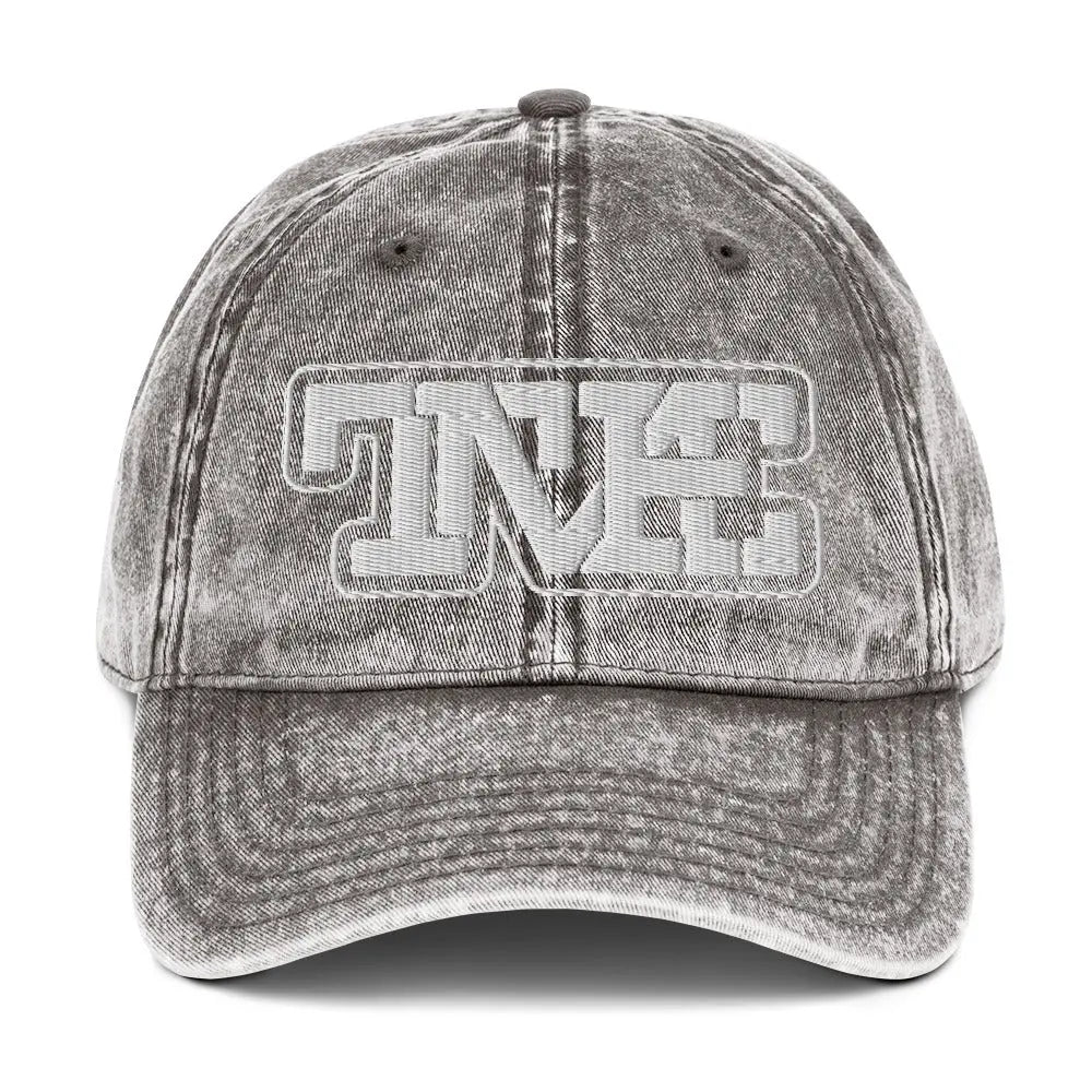 Vintage Cotton Twill Cap - Image #6