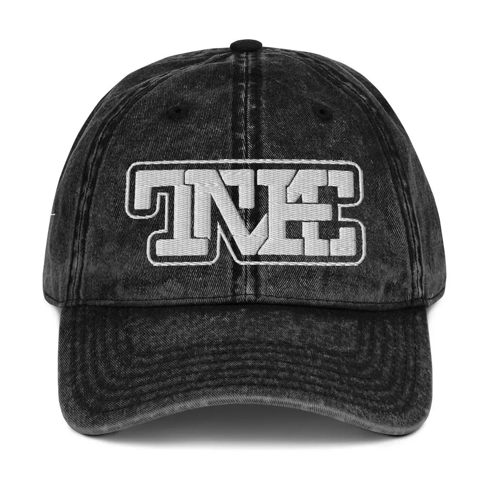 Vintage Cotton Twill Cap - Image #1