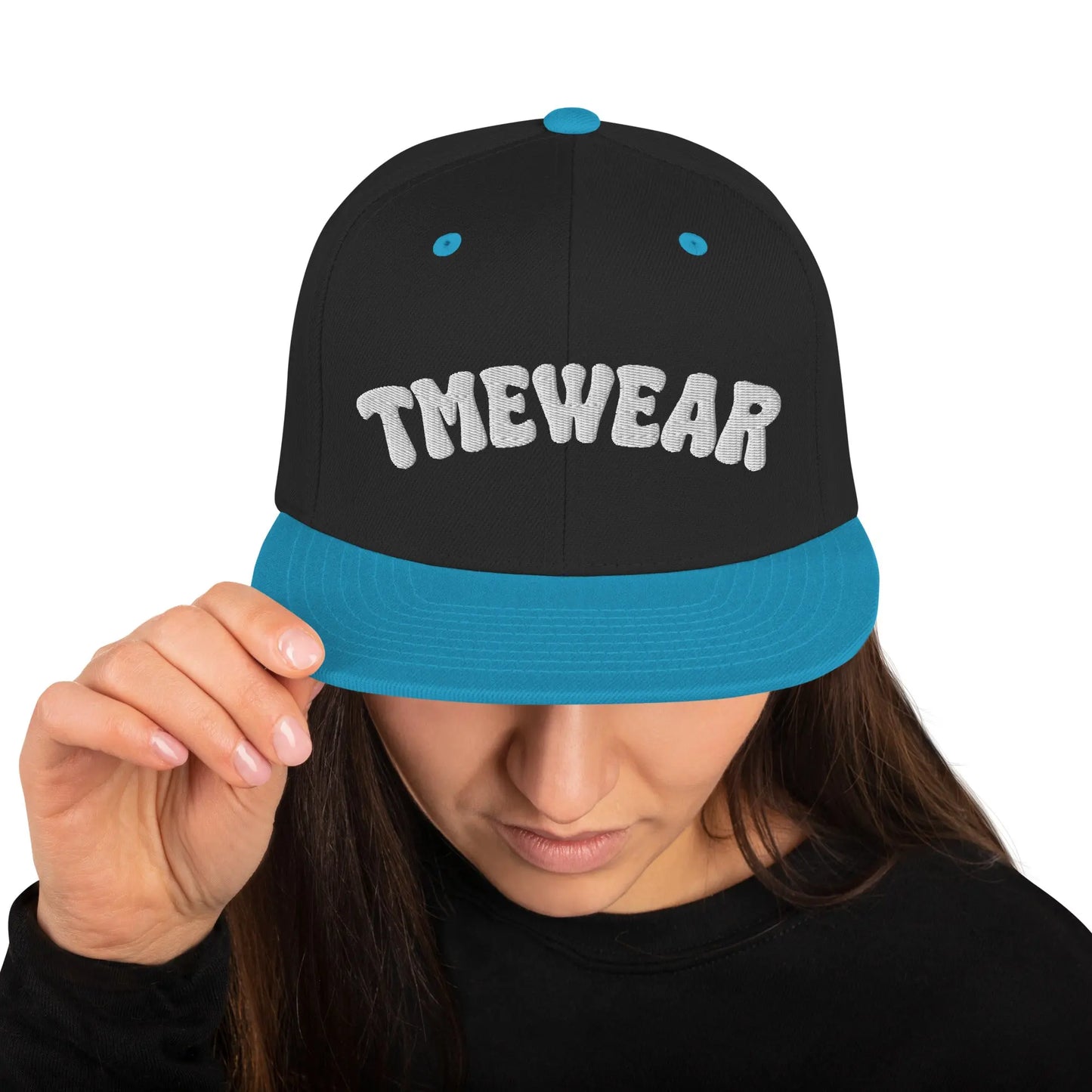 Snapback Hat - Image #5