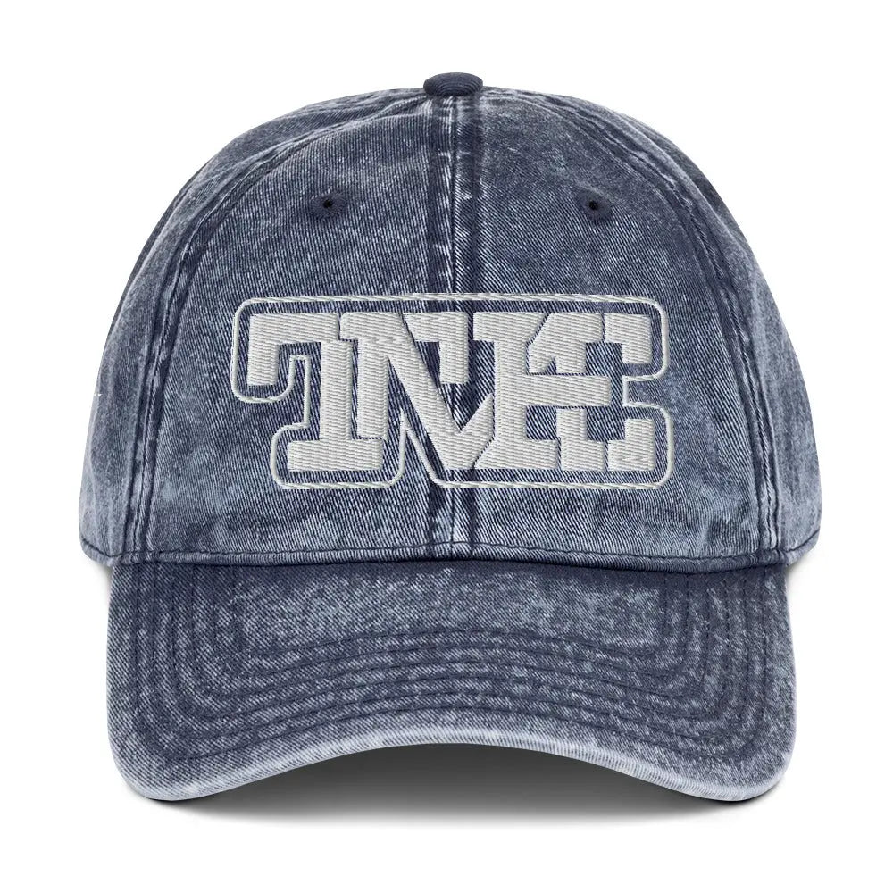 Vintage Cotton Twill Cap - Image #2