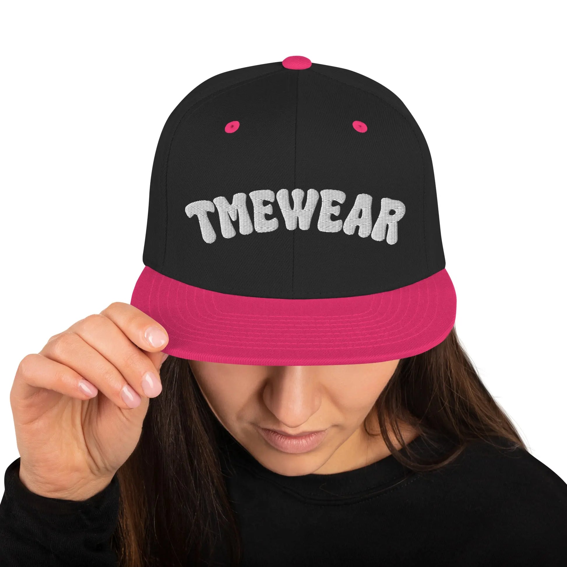 Snapback Hat - Image #5