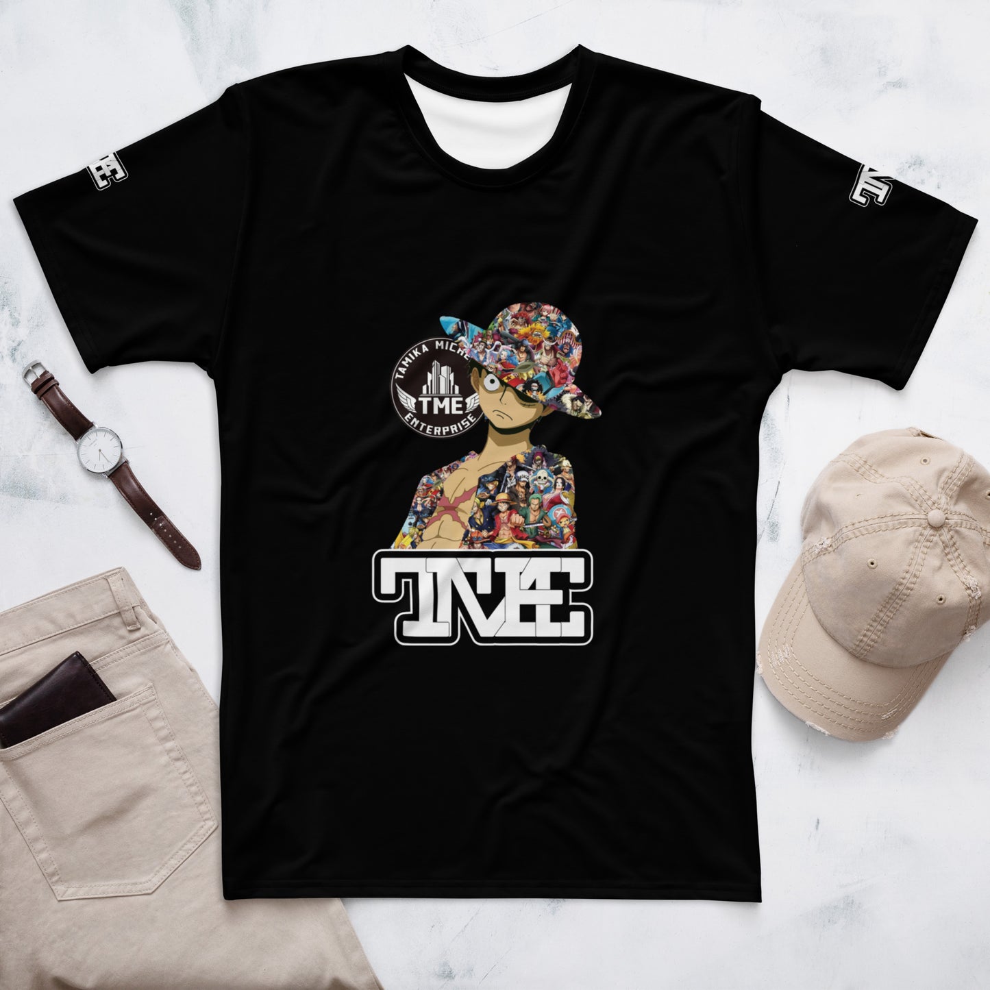 TME Luffy t-shirt