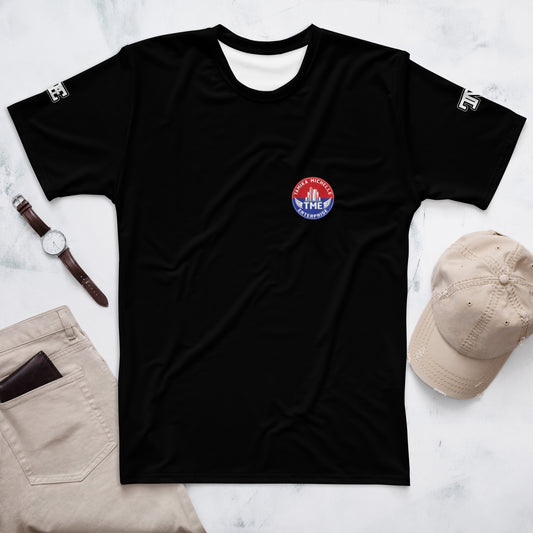 TME Red Blue Men's t-shirt