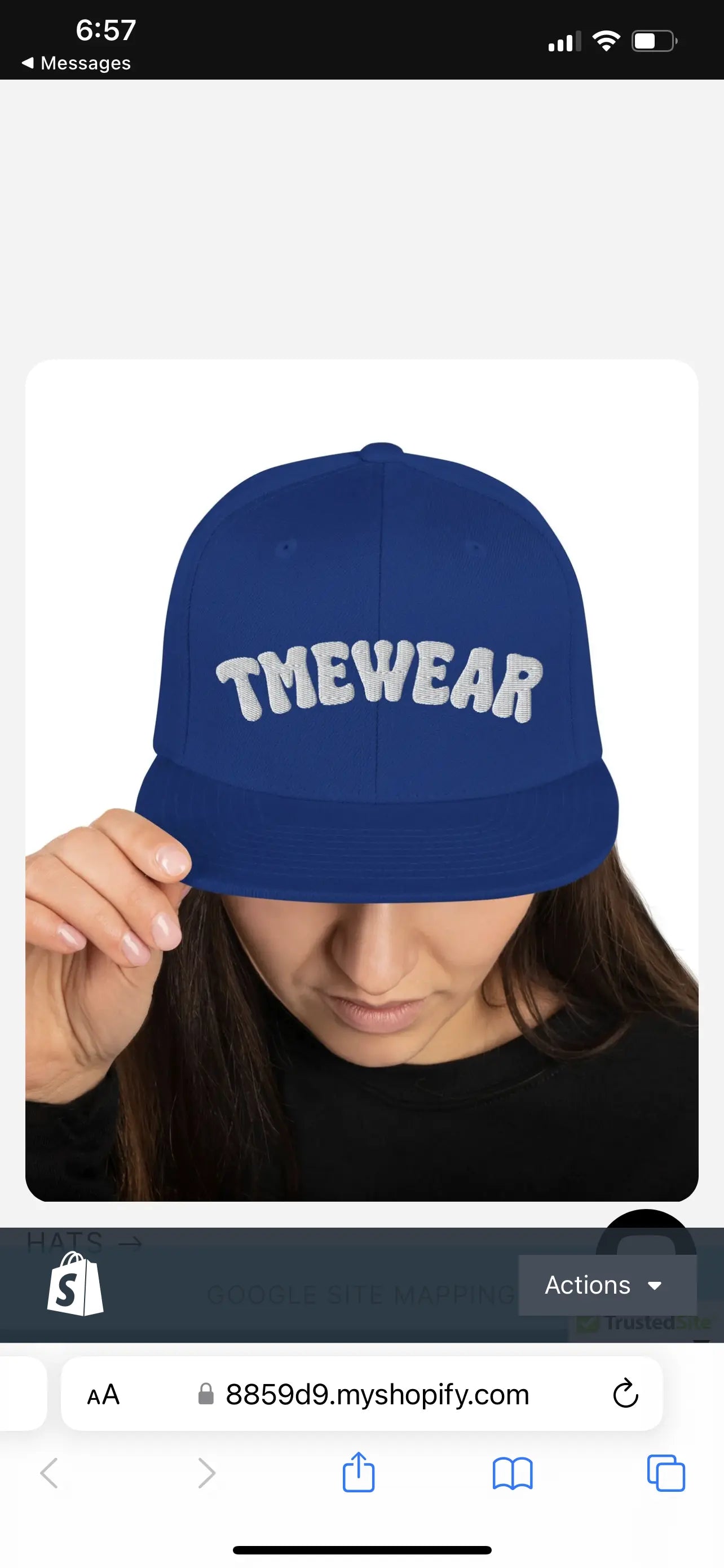 Unisex Hoodies - Image #1