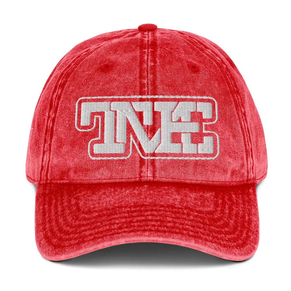 Vintage Cotton Twill Cap - Image #4